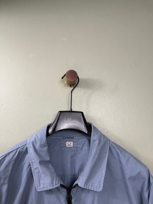 C.P. Company Blue Overshirt