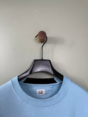 C.P. Company Baby Blue Jumper
