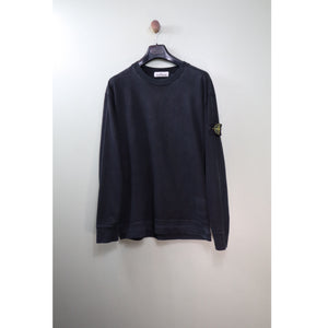 Stone Island Black Jumper
