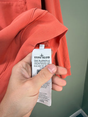 Stone Island Coral Hoodie