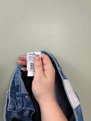 Stone Island Blue SL Jeans