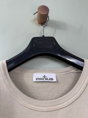 Stone Island Beige Jumper