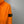 Stone Island Orange Hoodie