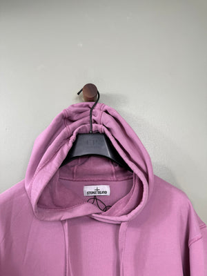 Stone Island Pink Hoodie