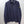 Stone Island Navy 1/4 Zip Jumper