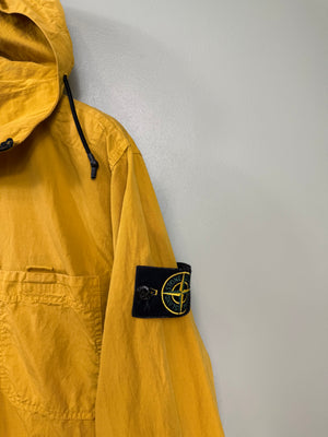 Stone Island Yellow LG Smock