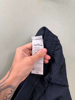 Stone Island Navy CO Cargo Shorts