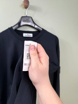 Stone Island Navy Jumper