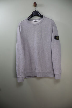 Stone Island Grey Jumper