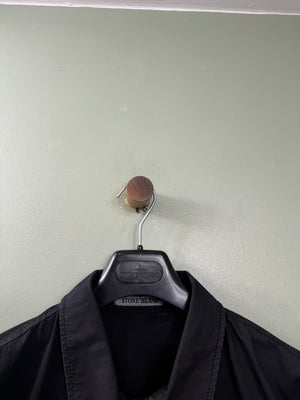 Stone Island Black Overshirt