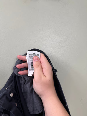 Stone Island Navy SL Chinos