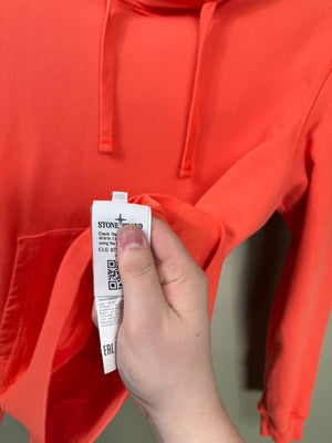 Stone Island Coral Hoodie