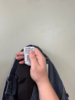 Stone Island Blue RE-T Jeans