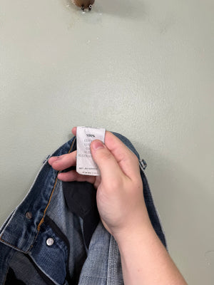 Stone Island Blue RE Jeans