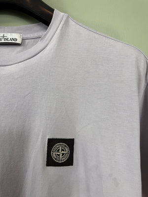 Stone Island Lavender T-Shirt