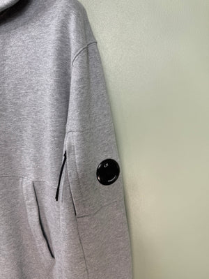 C.P. Company Grey Hoodie