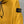 Stone Island Yellow Mock Neck Jumper