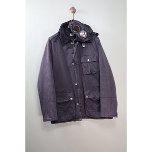 C.P. Company Black Mille Jacket