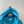 C.P. Company Aqua Blue Soft Shell Jacket