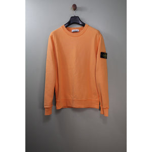 Stone Island Orange Jumper