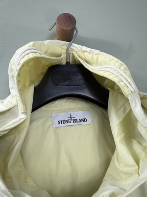 Stone Island Lemon Skin Touch Jacket