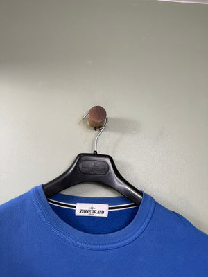 Stone Island Blue Jumper