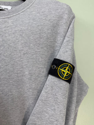 Stone Island Grey Jumper