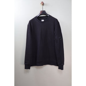 C.P. Company Black Jumper