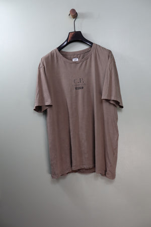 C.P. Company Khaki T-Shirt