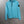 Stone Island Aqua Blue 1/4 Zip Jumper