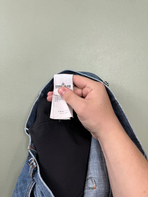 Stone Island Blue RE-T Jeans