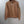 Stone Island Brown Ghost 1/4 Zip Jumper
