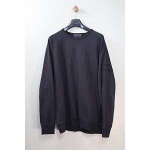 Stone Island Black Ghost Jumper