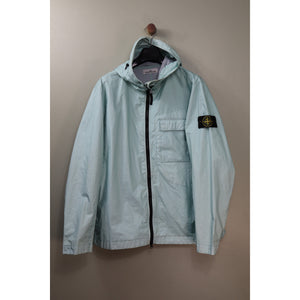 Stone Island Baby Blue Membrana Jacket