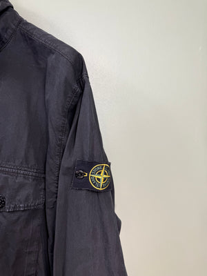 Stone Island Black Smock