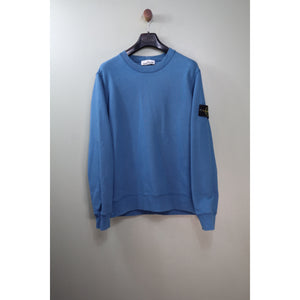 Stone Island Blue Jumper