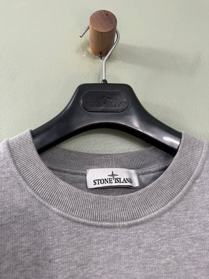 Stone Island Grey Jumper