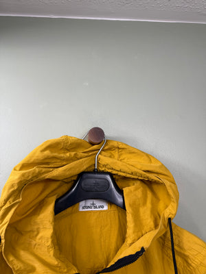 Stone Island Yellow LG Smock