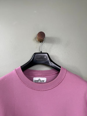 Stone Island Pink Jumper