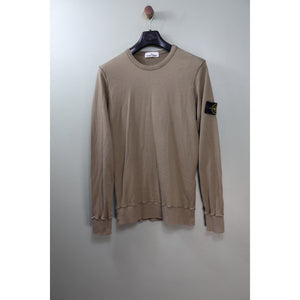 Stone Island Khaki Jumper