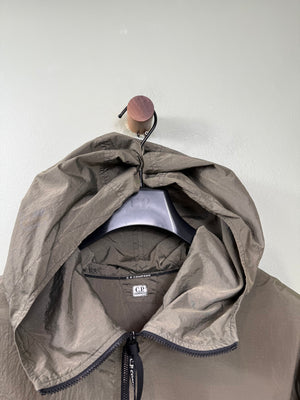 C.P. Company Khaki Chrome Smock