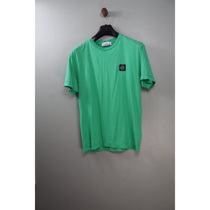Stone Island Green T-Shirt