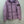 Stone Island Purple Crinkle Reps Down Jacket