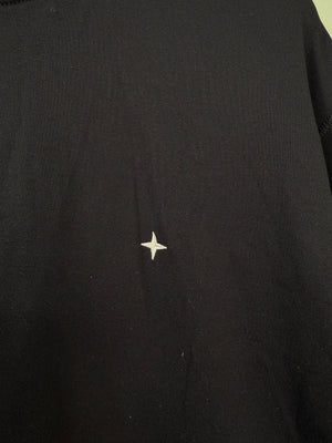 Stone Island Black Stelina Jumper