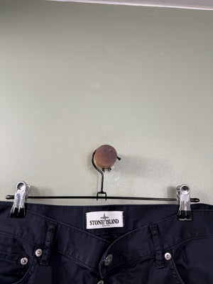 Stone Island Navy RE-T Chinos
