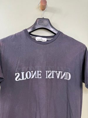 Stone Island Navy T-Shirt