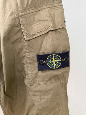 Stone Island Green RE-T Cargos