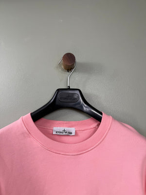Stone Island Pink Jumper