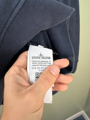 Stone Island Navy Jumper