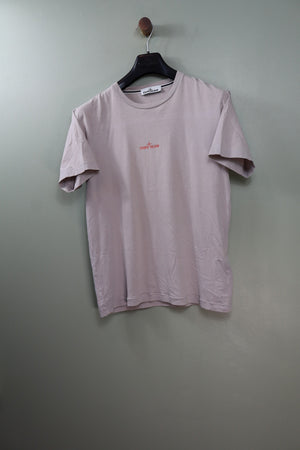 Stone Island Grey T-Shirt